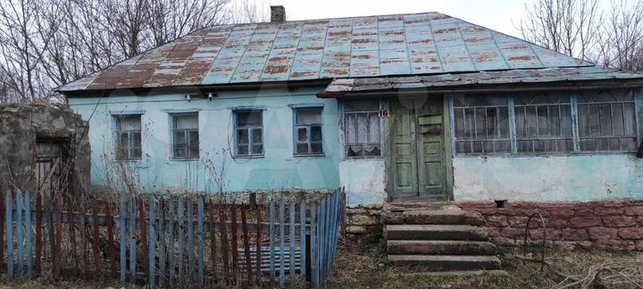 Дом 41,1 м² на участке 8 сот.