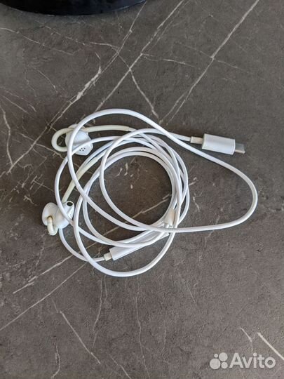 Наушники от google pixel 3xl