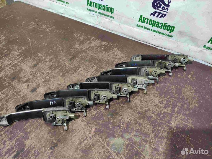 Ручка дверная левая передняя ваз (LADA) Granta