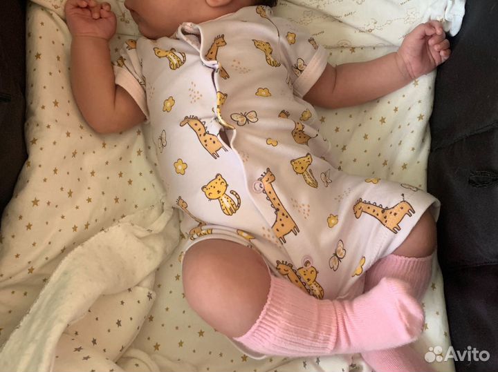 Вещи на новорожденного пакетом