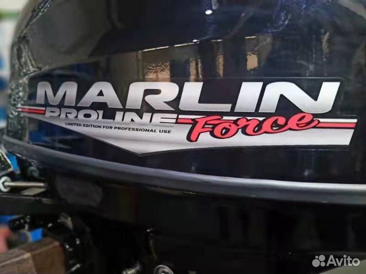 Лодочный мотор marlin proline MP 9,9 amhs force