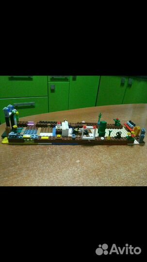 Lego майн крафт