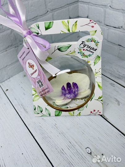 Орхидея из шоколада/Шоколадные цветы/Капсула