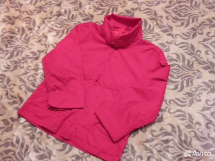 Вещи пакетом Куртка ветровка для девочки