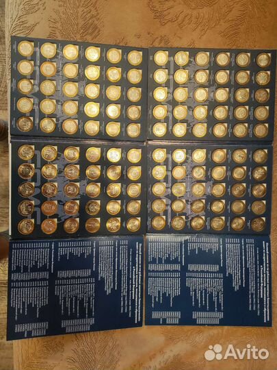 Монеты биметалл