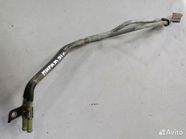 Радиатор гур Mitsubishi Mirage 4G15 1991