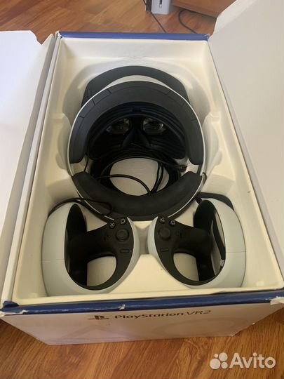 Шлем sony ps5 vr 2