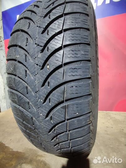 Michelin Alpin A4 195/60 R15