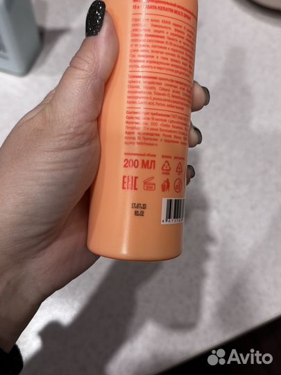 Спрей для волос оригинал