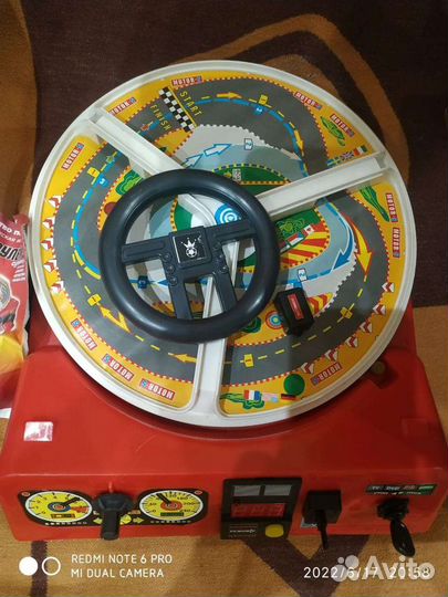 За рулем игра СССР