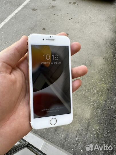 iPhone 7, 32 ГБ
