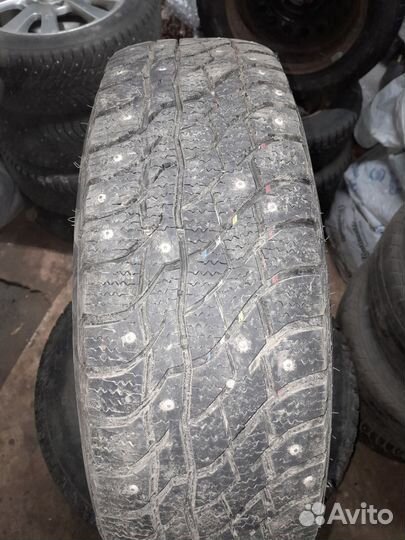 Комплект зимних колёс для Нивы Нивы-Шевроле