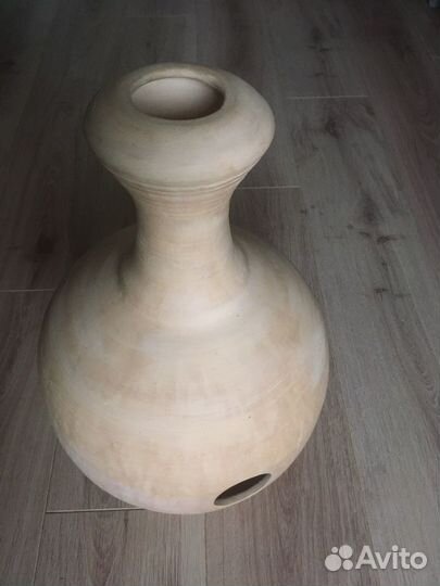 Уду - африканский барабан