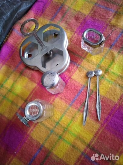 Набор для специй СССР