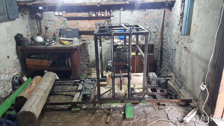 Оцилиндровочный станок