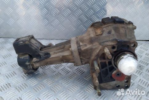 Раздаточная коробка toyota RAV 4 2003 контракт