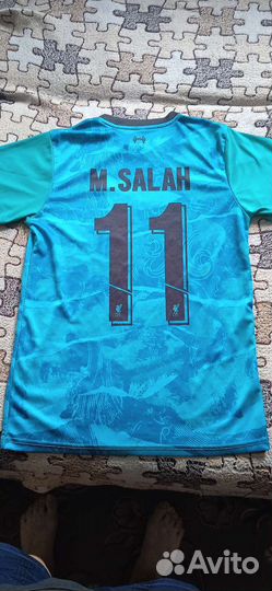 Футбольная форма ливерпуль