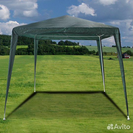 Тент шатер навес с сеткой