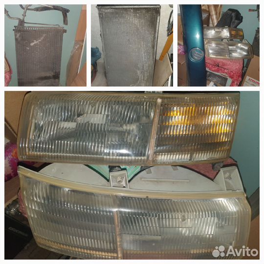 Кондиционер Ford Taurus