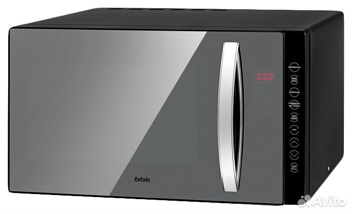 Микроволновая печь с грилем и конвекцией BBK 23MWC