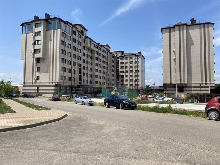 Торговое помещение, 72.4 м²