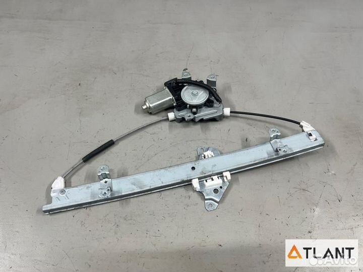 Стеклоподъемник передний левый nissan tiida