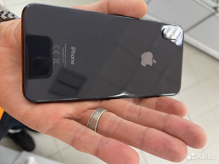 iPhone xs max 256 gb