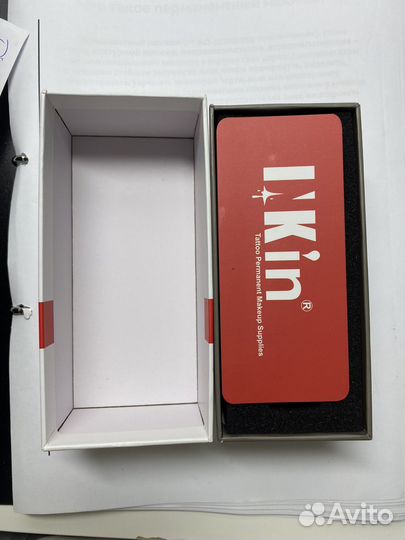 Тату машинка INKin Fato с японским двигателем