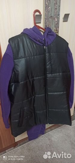 Спортивный костюм женский новый на флисе