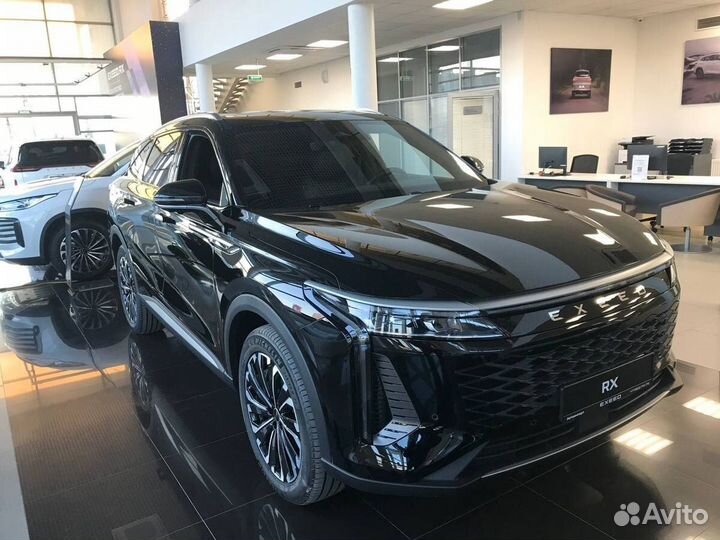 EXEED RX 2.0 AMT, 2023