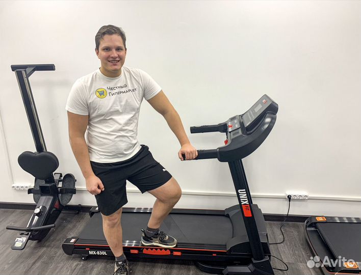 Беговые дорожки электрические - оплата при получен