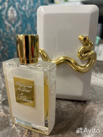 Killian Playing with the devil