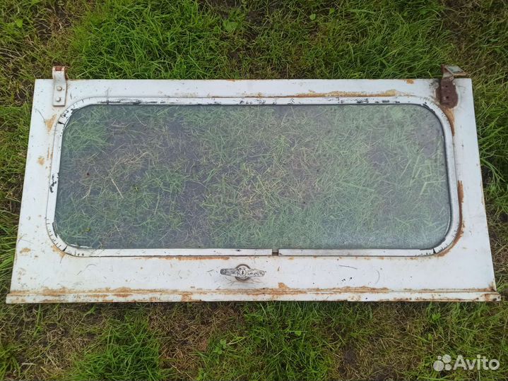 Крышка багажника УАЗ 469 хлопушка
