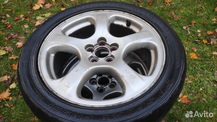 Литые диски 235/45 R17