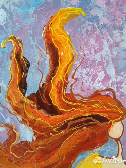 Картина маслом