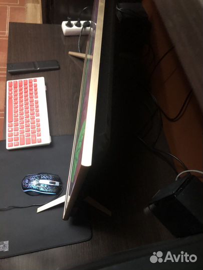 Erosson телевизор