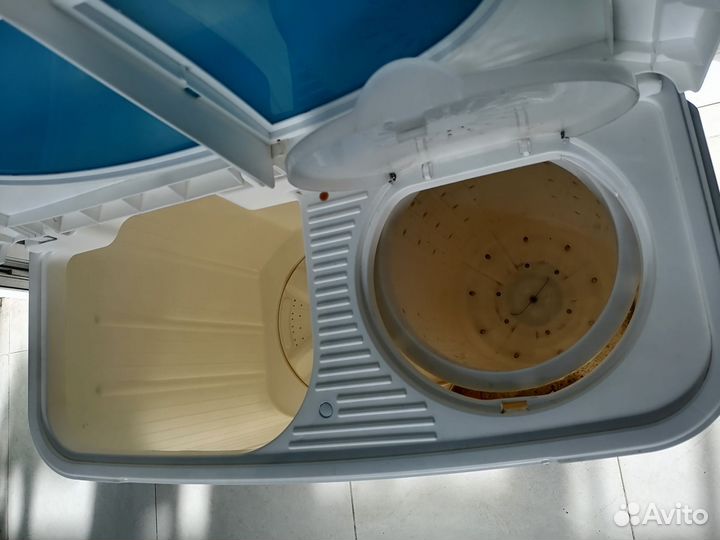 Продам стиральную машину Славда гарантия