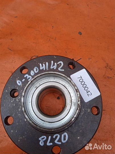 Ступица передняя BMW 3-серия E46 (1998-2005)