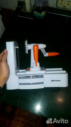 Овощерезка Delimano d147