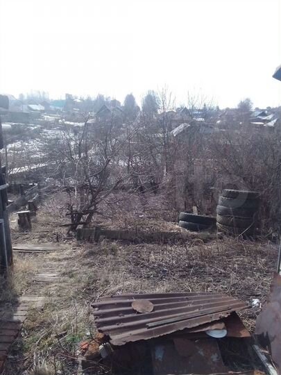 Дом 45 м² на участке 5 сот.