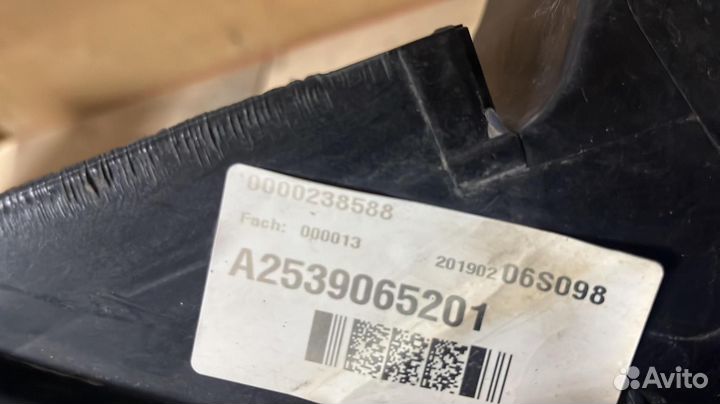 Фара Mercedes-Benz GLC-Class C253 перед. прав Мерс