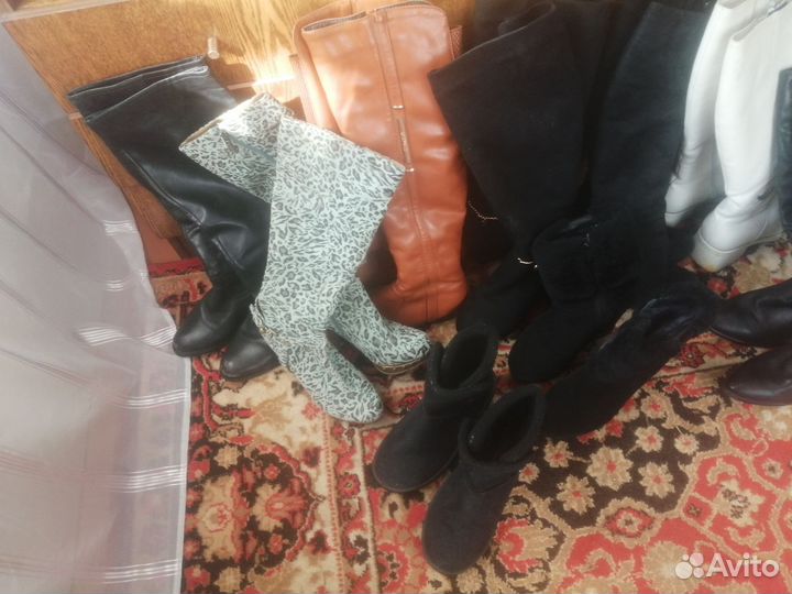 Обувь женская 36 37 размер