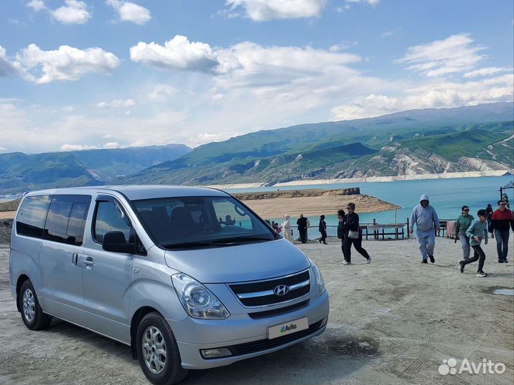 Hyundai Grand Starex 2.5 AT, 2008, 218 000 км