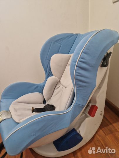 Детское автокресло 0+