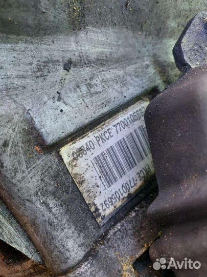 МКПП (Коробка передач механическая) Renault Laguna