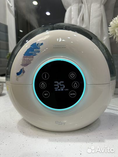 Увлажнитель Timberk THU UL 21E