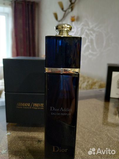 Парфюмерия оригинал отливанты