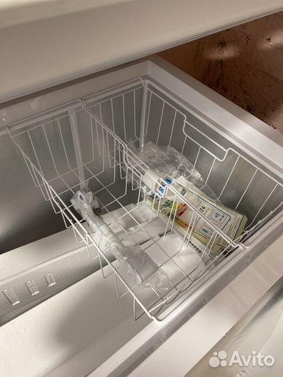 Морозильная камера 301