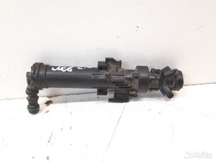 Форсунка омывателя левая Audi Q5 8R 2008-2017