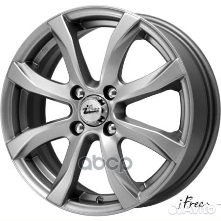 Диск iFree, Дайс 6x15/4x114.3ET40 67.1